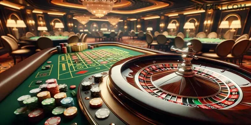 Apostas esportivas da fxfx com odds competitivas